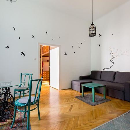 Bpm-W8 Central Apartment Budapešť Exteriér fotografie