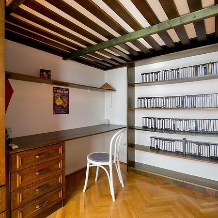 Bpm-W8 Central Apartment Budapešť Exteriér fotografie