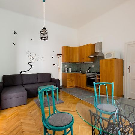 Bpm-W8 Central Apartment Budapešť Exteriér fotografie