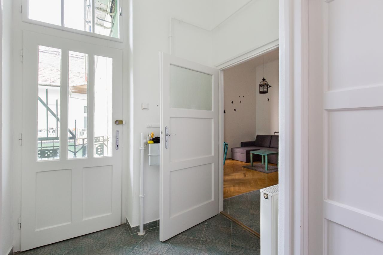 Bpm-W8 Central Apartment Budapešť Exteriér fotografie