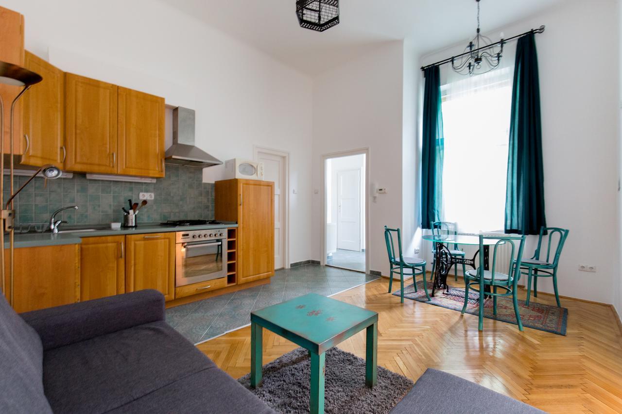 Bpm-W8 Central Apartment Budapešť Exteriér fotografie
