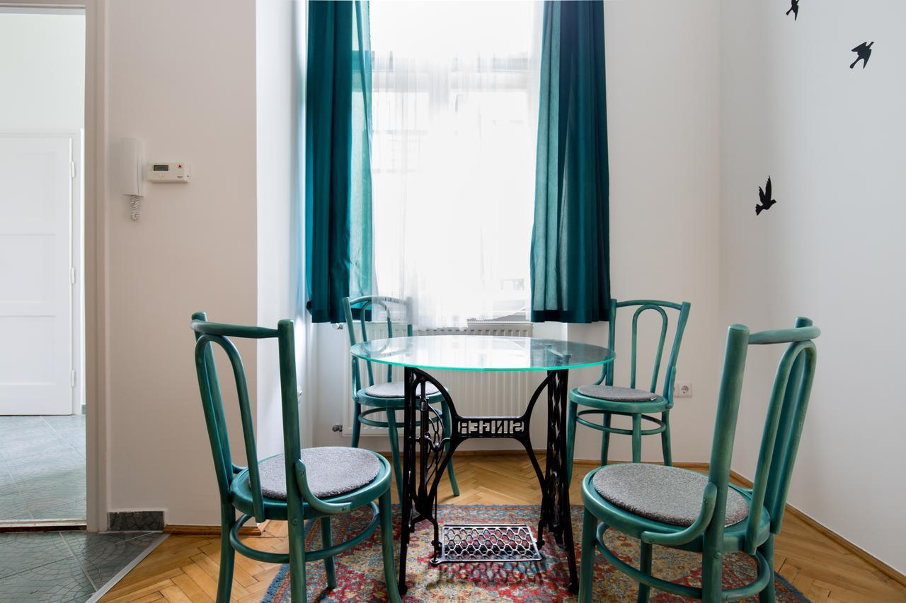 Bpm-W8 Central Apartment Budapešť Exteriér fotografie