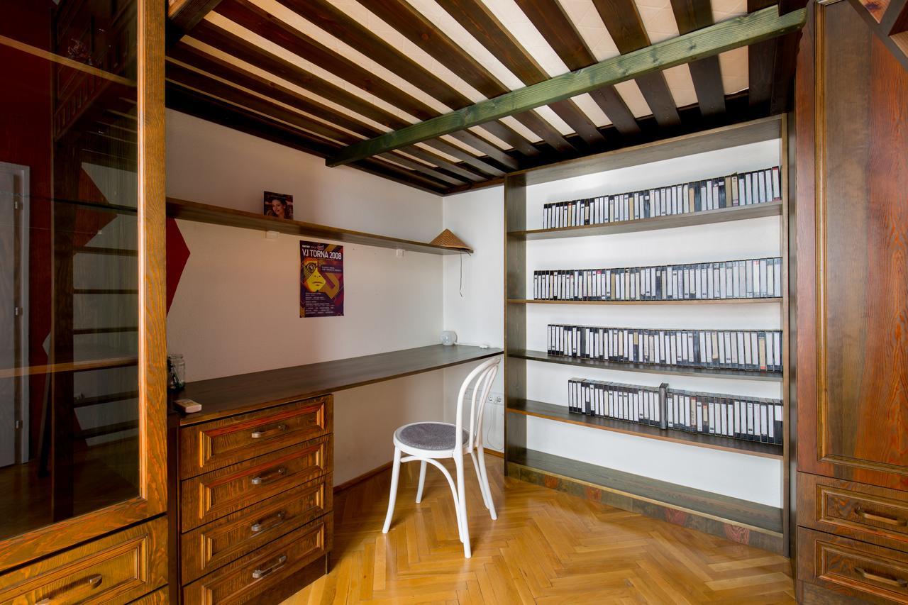 Bpm-W8 Central Apartment Budapešť Exteriér fotografie