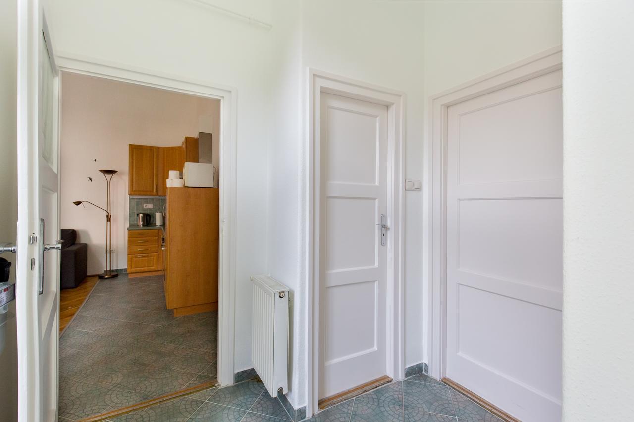 Bpm-W8 Central Apartment Budapešť Exteriér fotografie