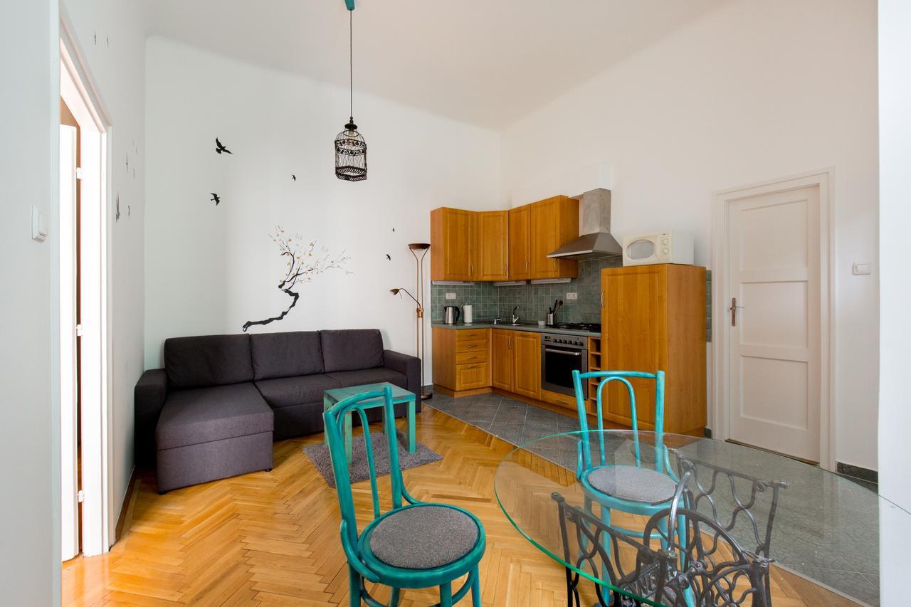 Bpm-W8 Central Apartment Budapešť Exteriér fotografie