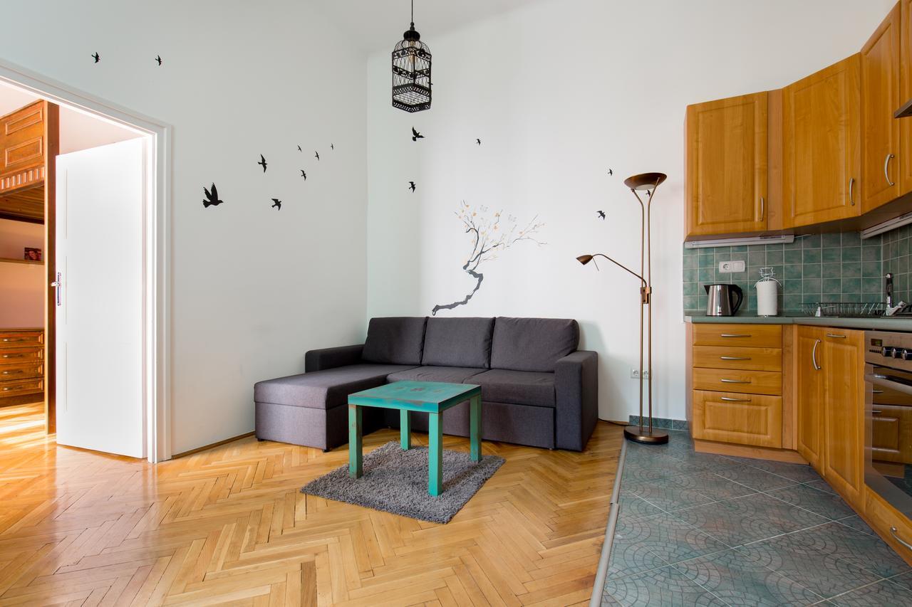 Bpm-W8 Central Apartment Budapešť Exteriér fotografie
