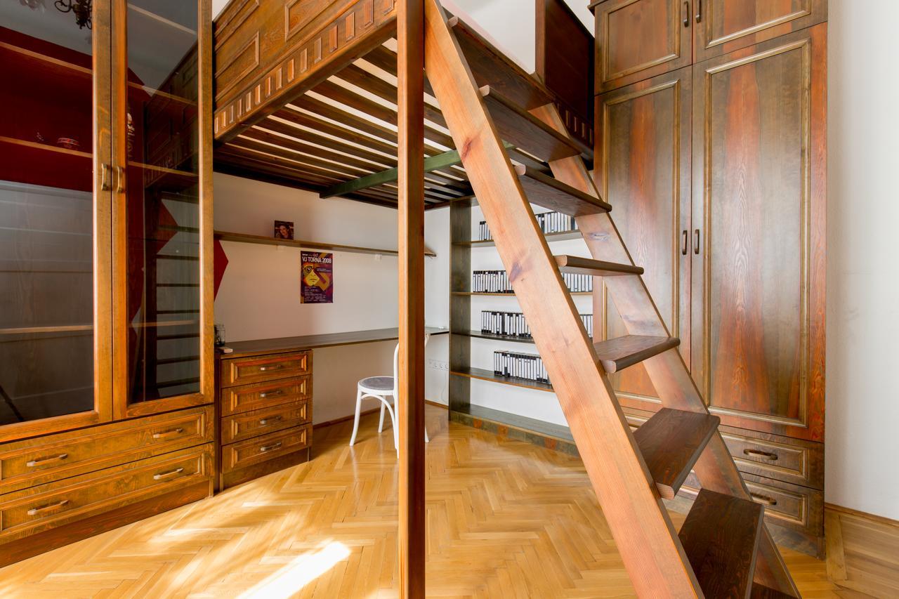 Bpm-W8 Central Apartment Budapešť Exteriér fotografie