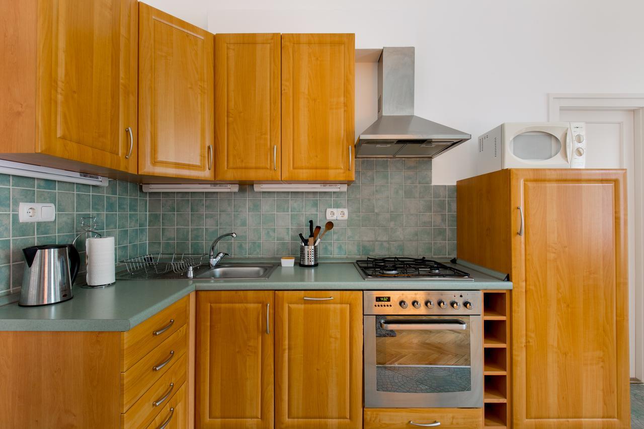 Bpm-W8 Central Apartment Budapešť Exteriér fotografie