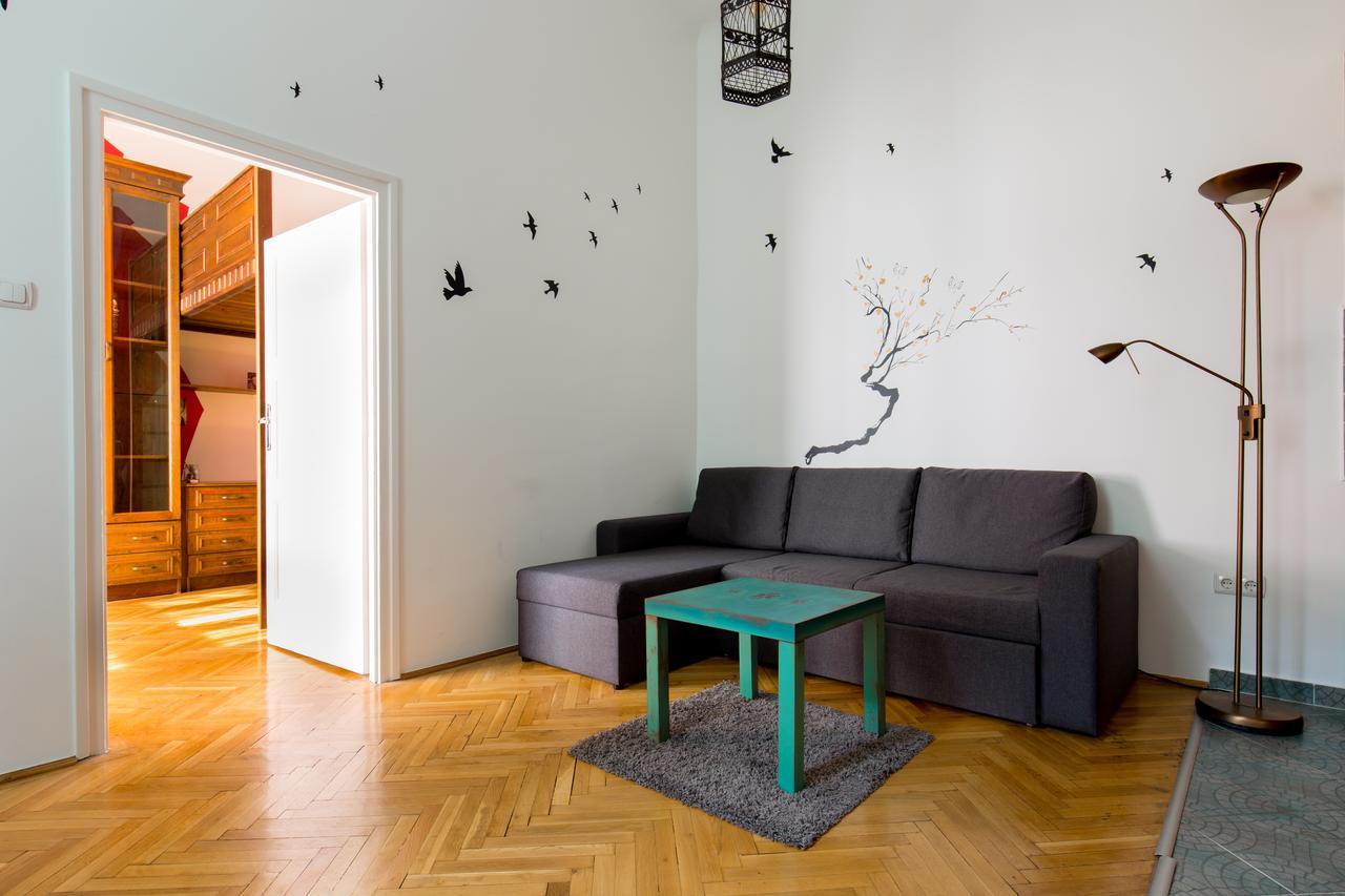 Bpm-W8 Central Apartment Budapešť Exteriér fotografie