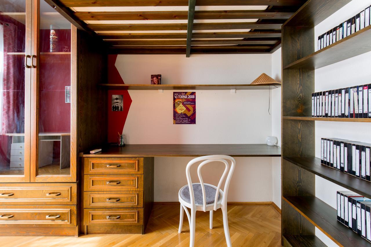 Bpm-W8 Central Apartment Budapešť Exteriér fotografie