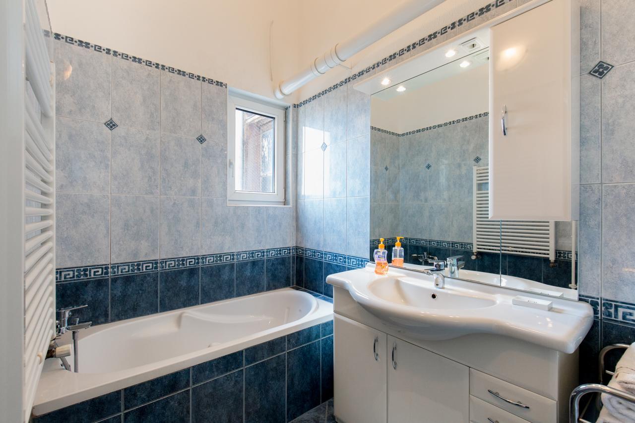 Bpm-W8 Central Apartment Budapešť Exteriér fotografie