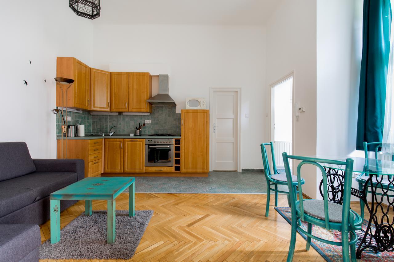 Bpm-W8 Central Apartment Budapešť Exteriér fotografie