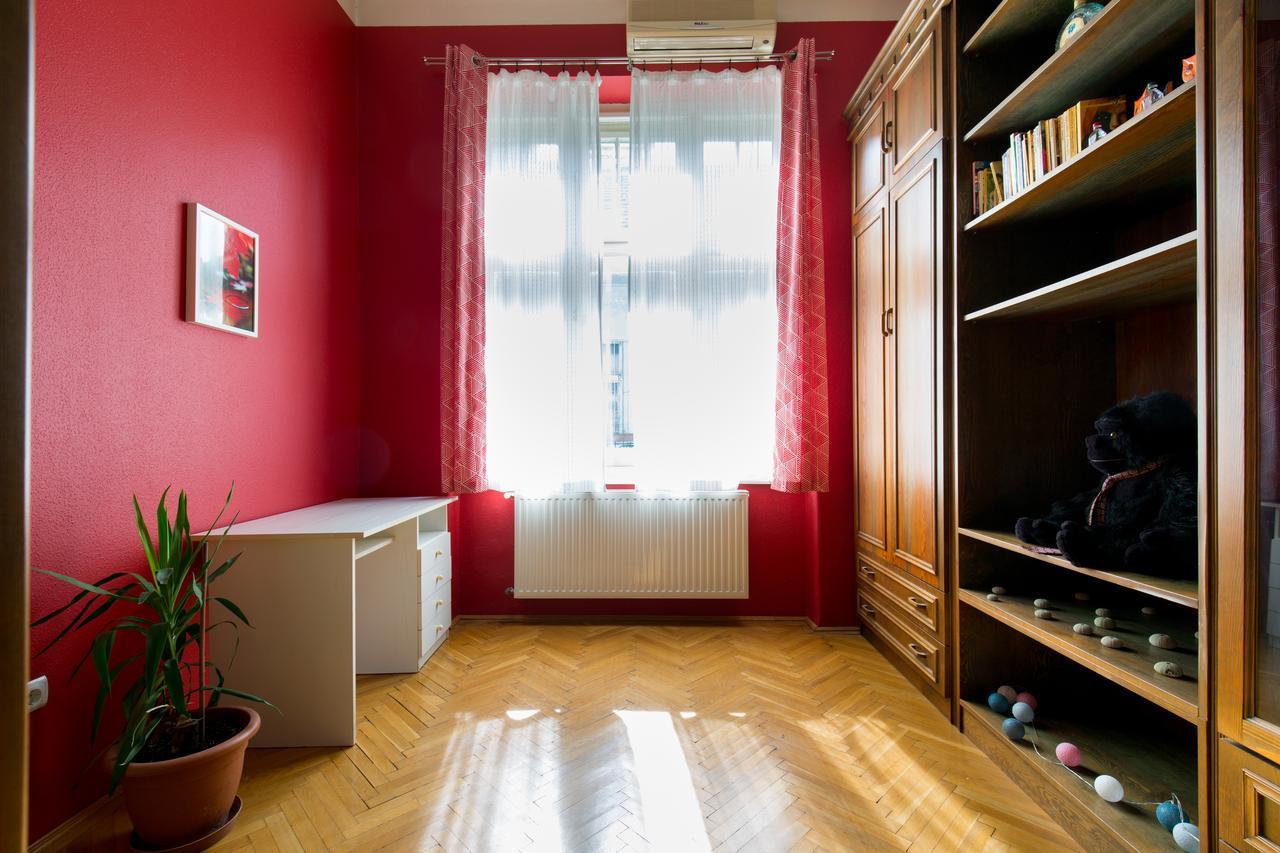 Bpm-W8 Central Apartment Budapešť Exteriér fotografie