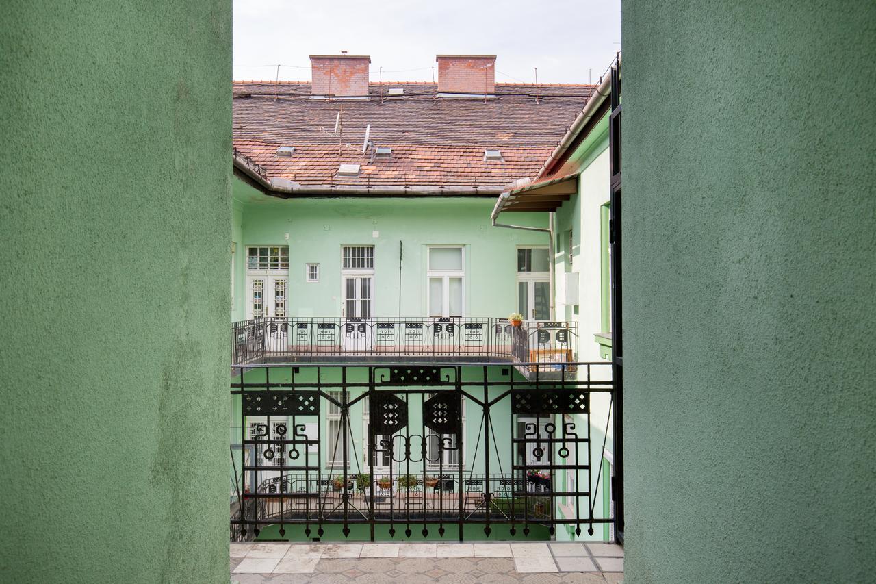 Bpm-W8 Central Apartment Budapešť Exteriér fotografie