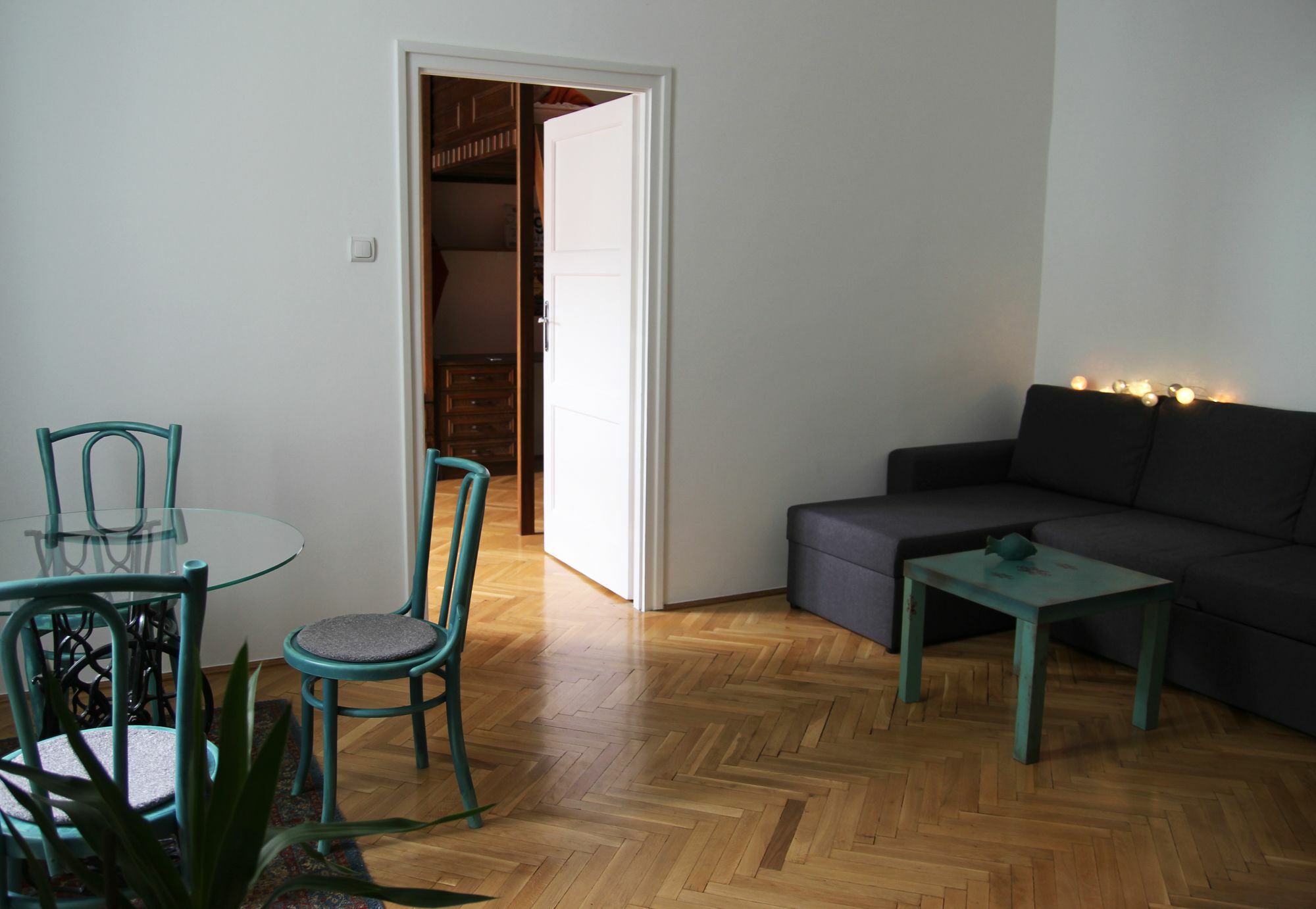 Bpm-W8 Central Apartment Budapešť Exteriér fotografie