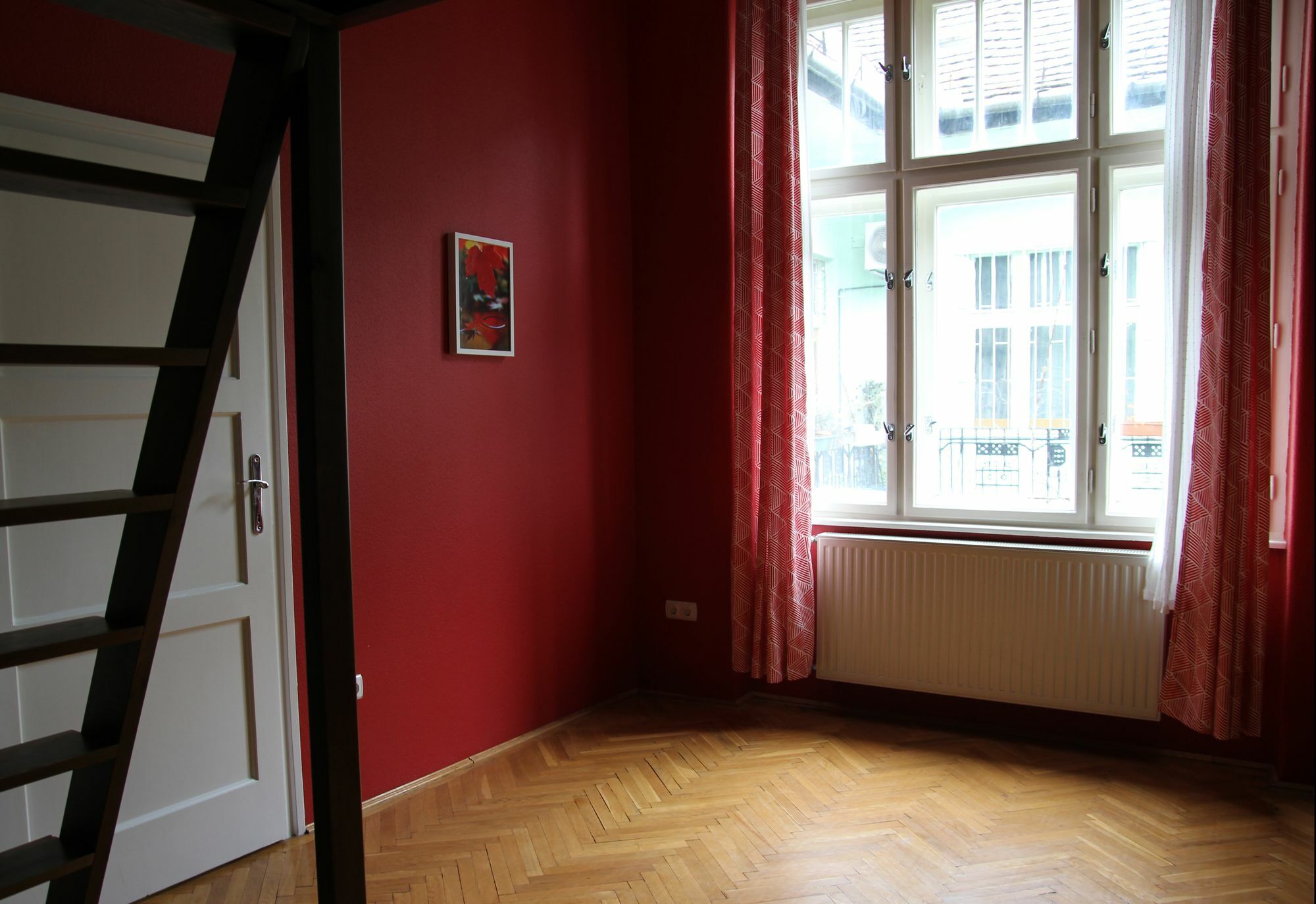 Bpm-W8 Central Apartment Budapešť Exteriér fotografie