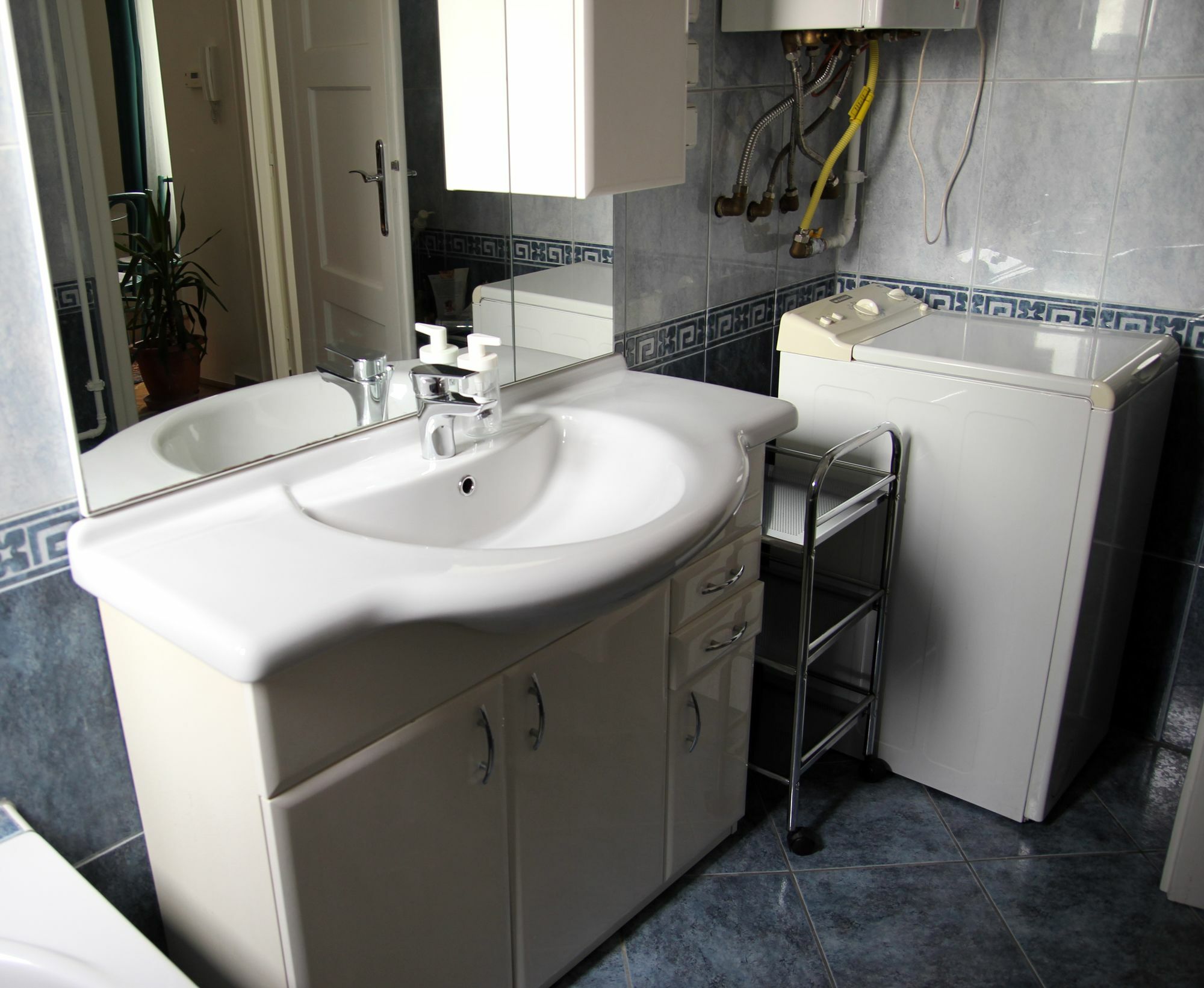 Bpm-W8 Central Apartment Budapešť Exteriér fotografie