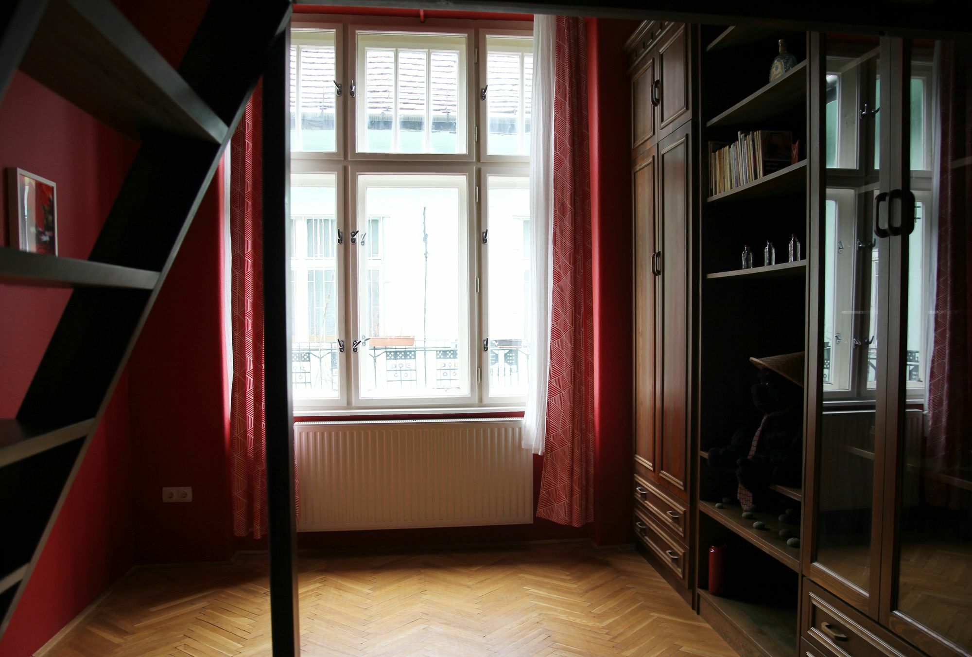 Bpm-W8 Central Apartment Budapešť Exteriér fotografie