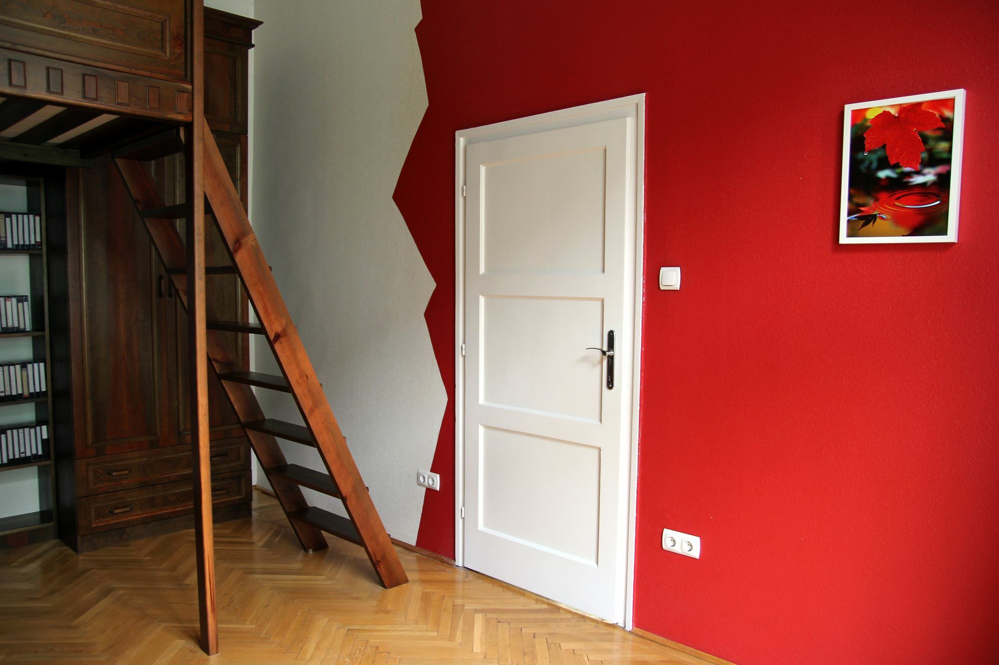 Bpm-W8 Central Apartment Budapešť Exteriér fotografie
