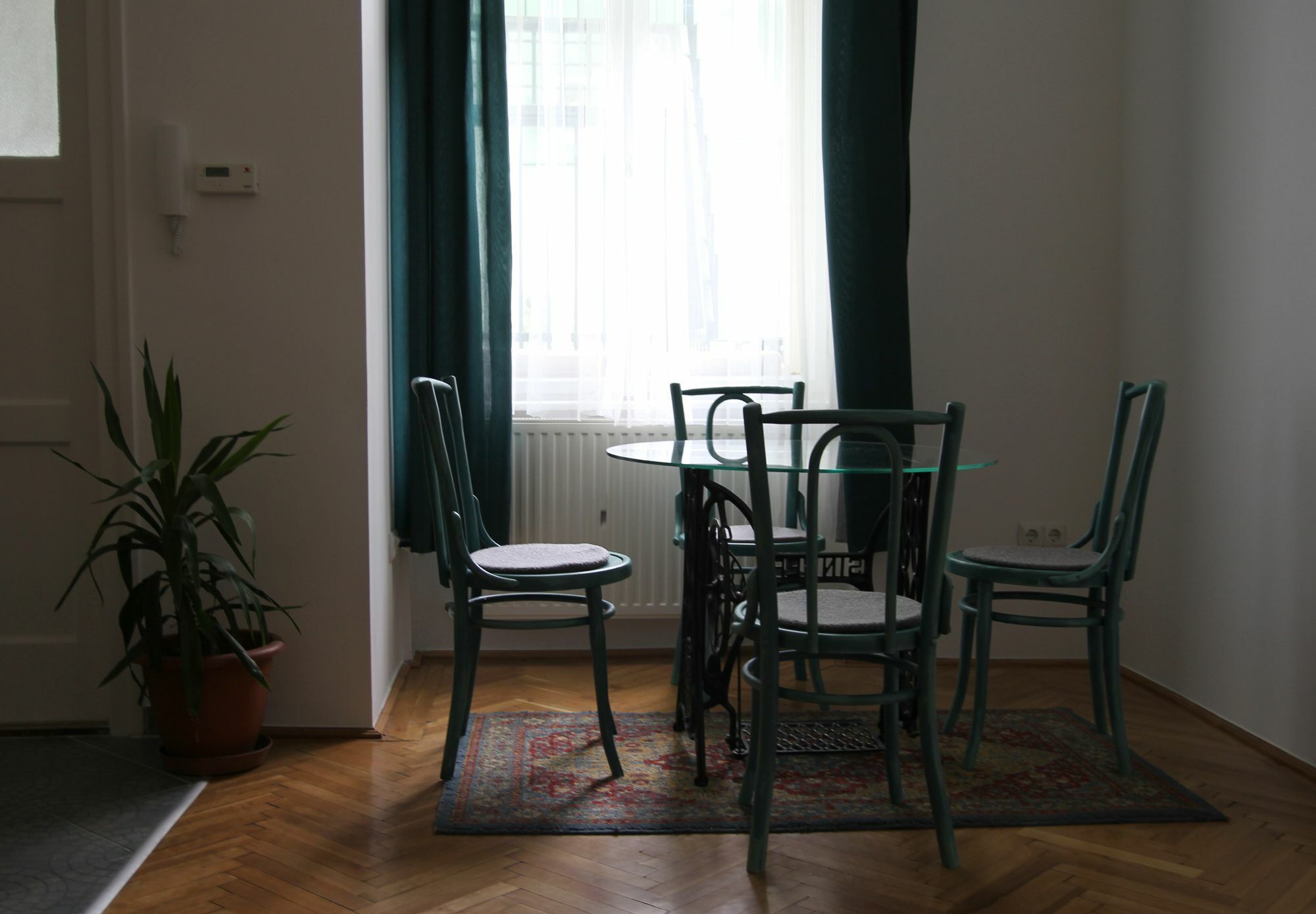 Bpm-W8 Central Apartment Budapešť Exteriér fotografie
